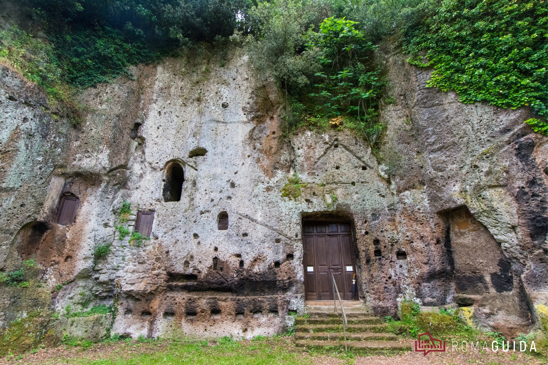 Visita guidata Sutri