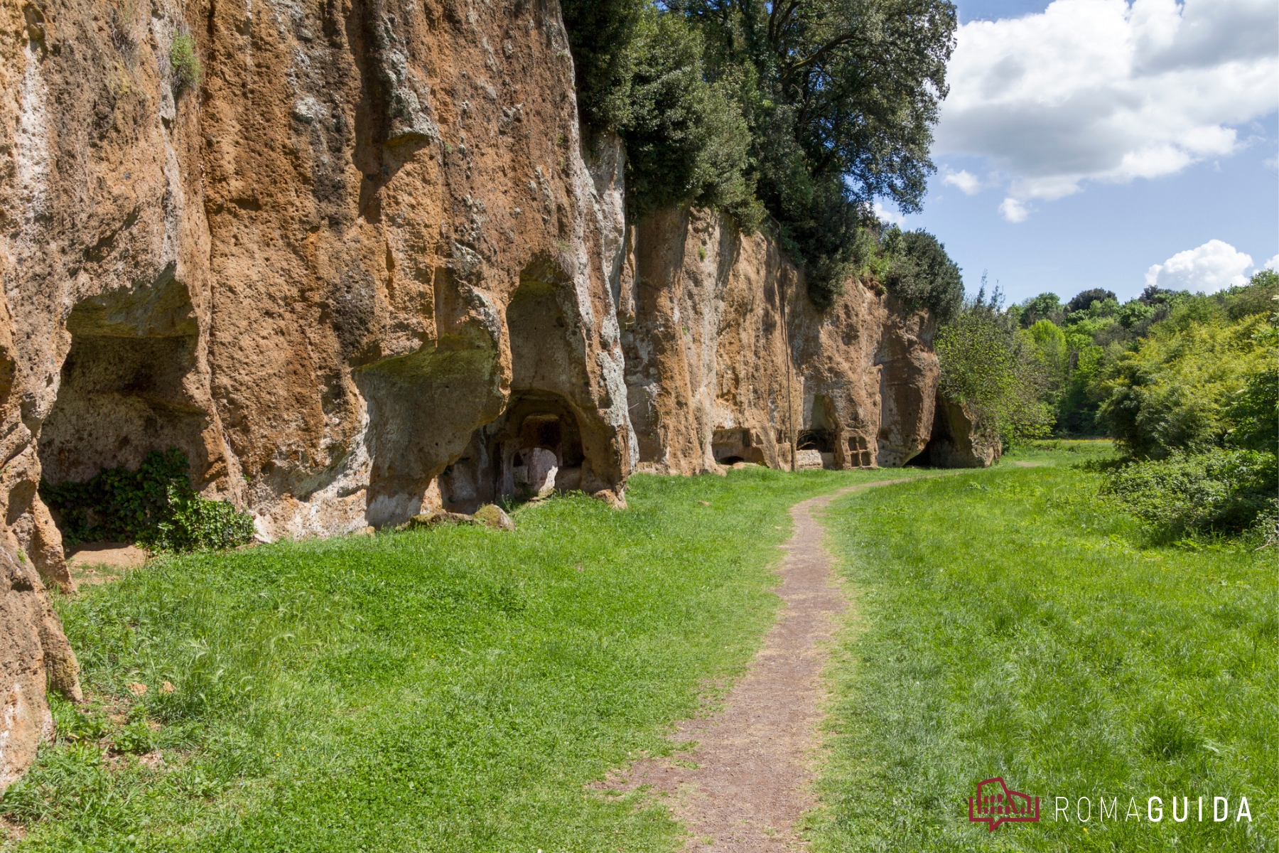 Visita guidata Sutri