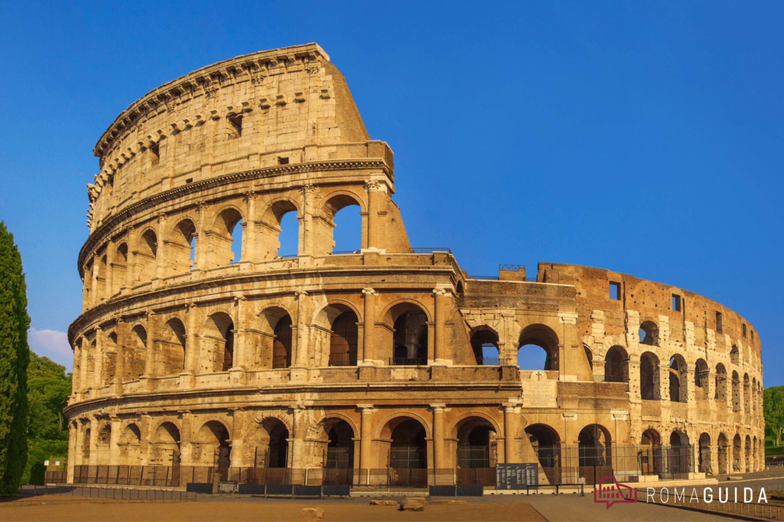 Colosseo Foro Romano