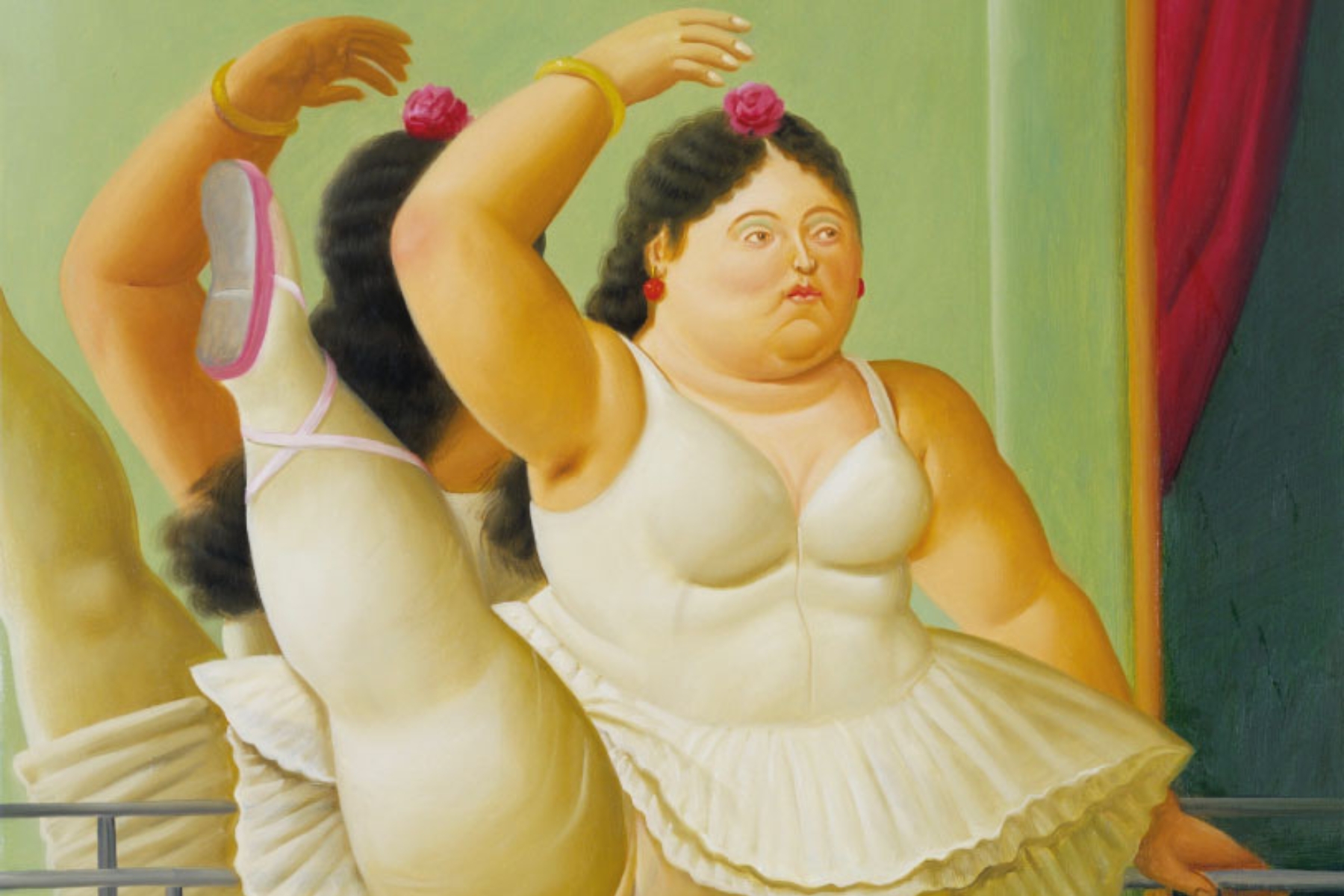 Visita guidata Mostra Botero Roma