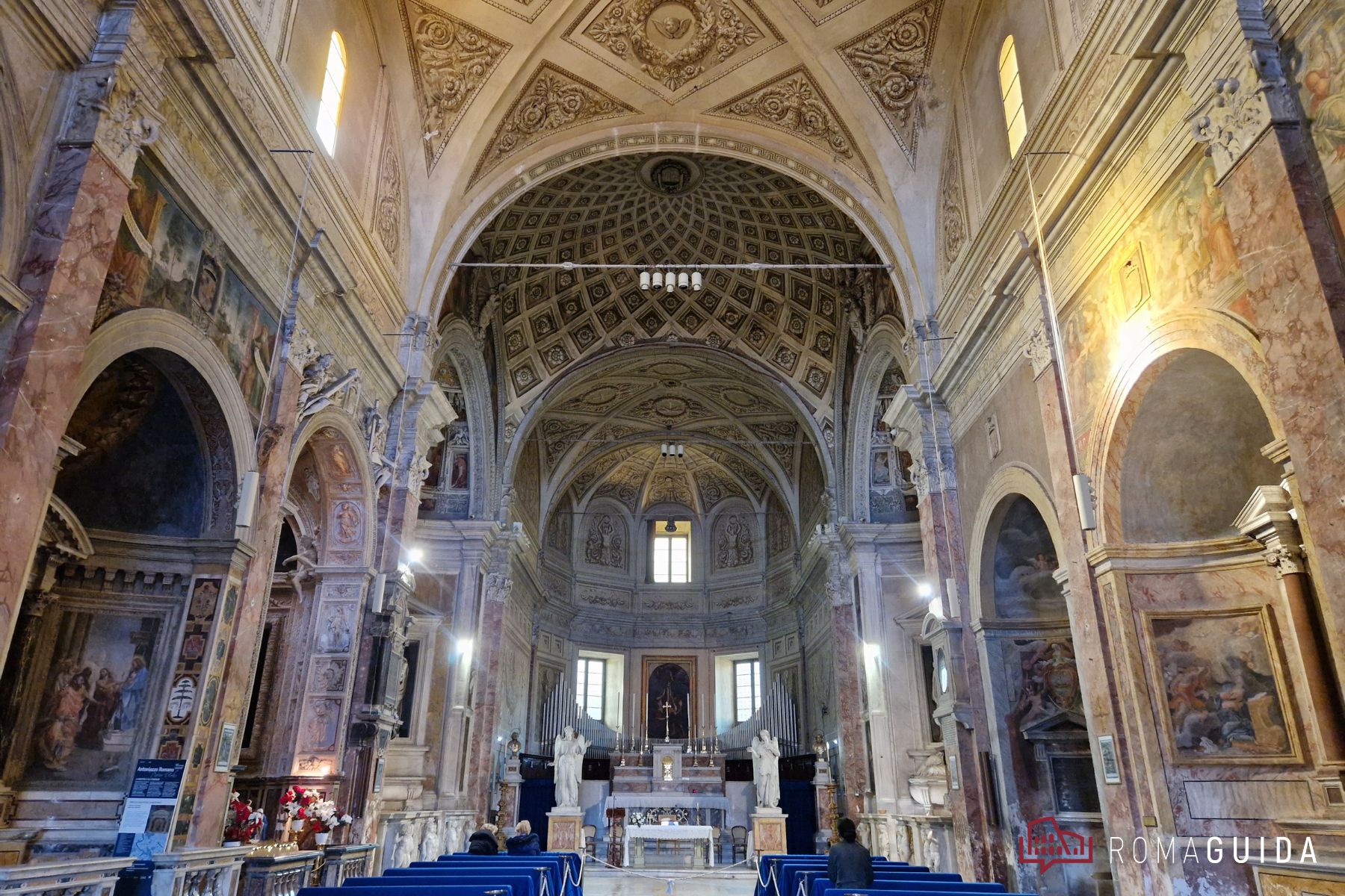 Visita guidata San Pietro in Montorio